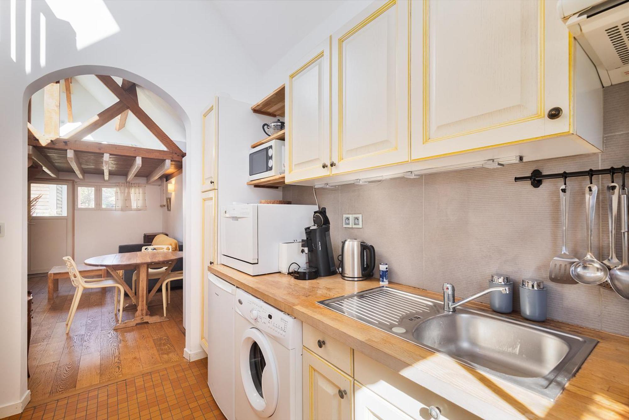 Maisonnette Holiday home *