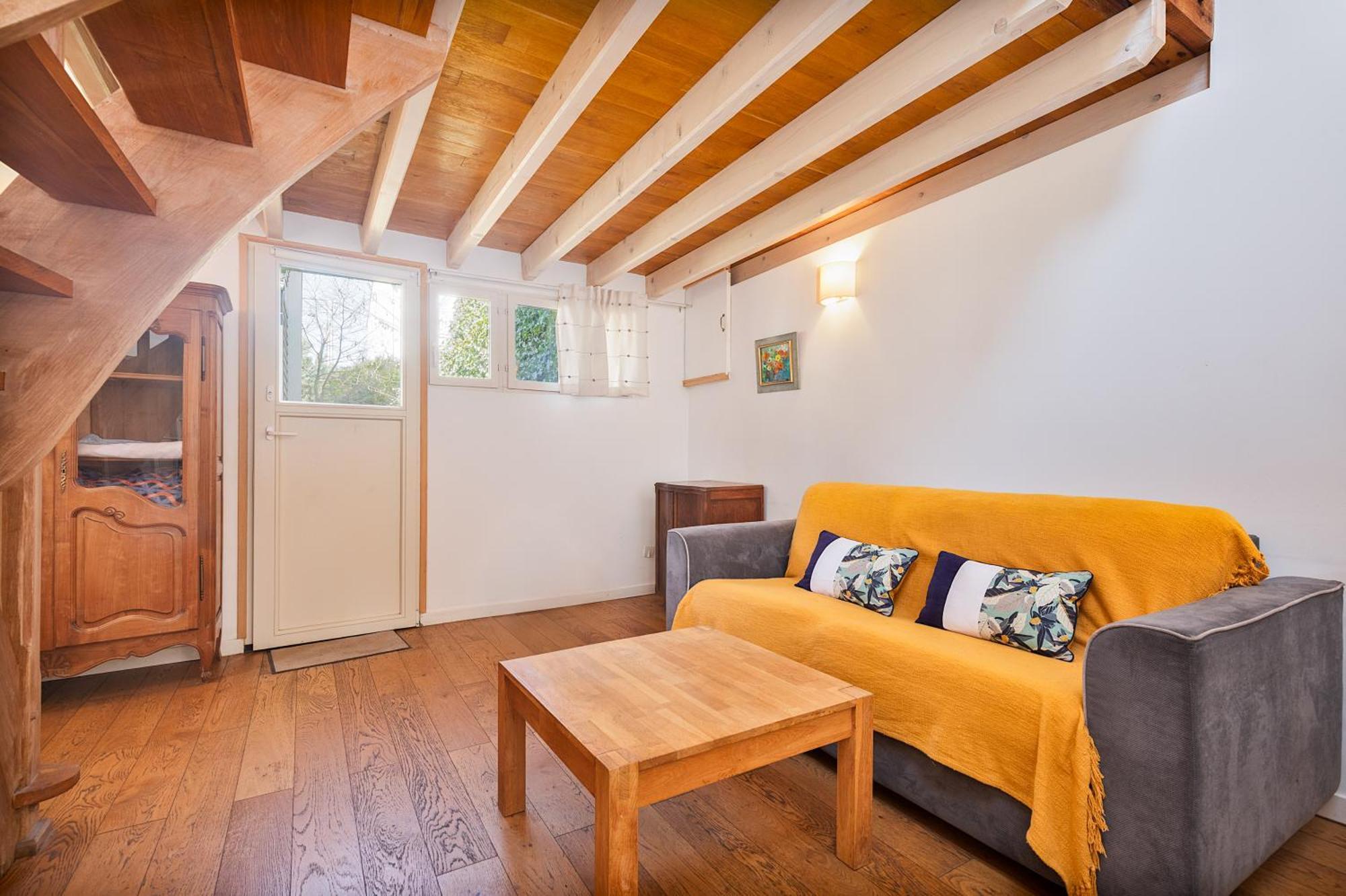 Maisonnette Holiday home Rambouillet